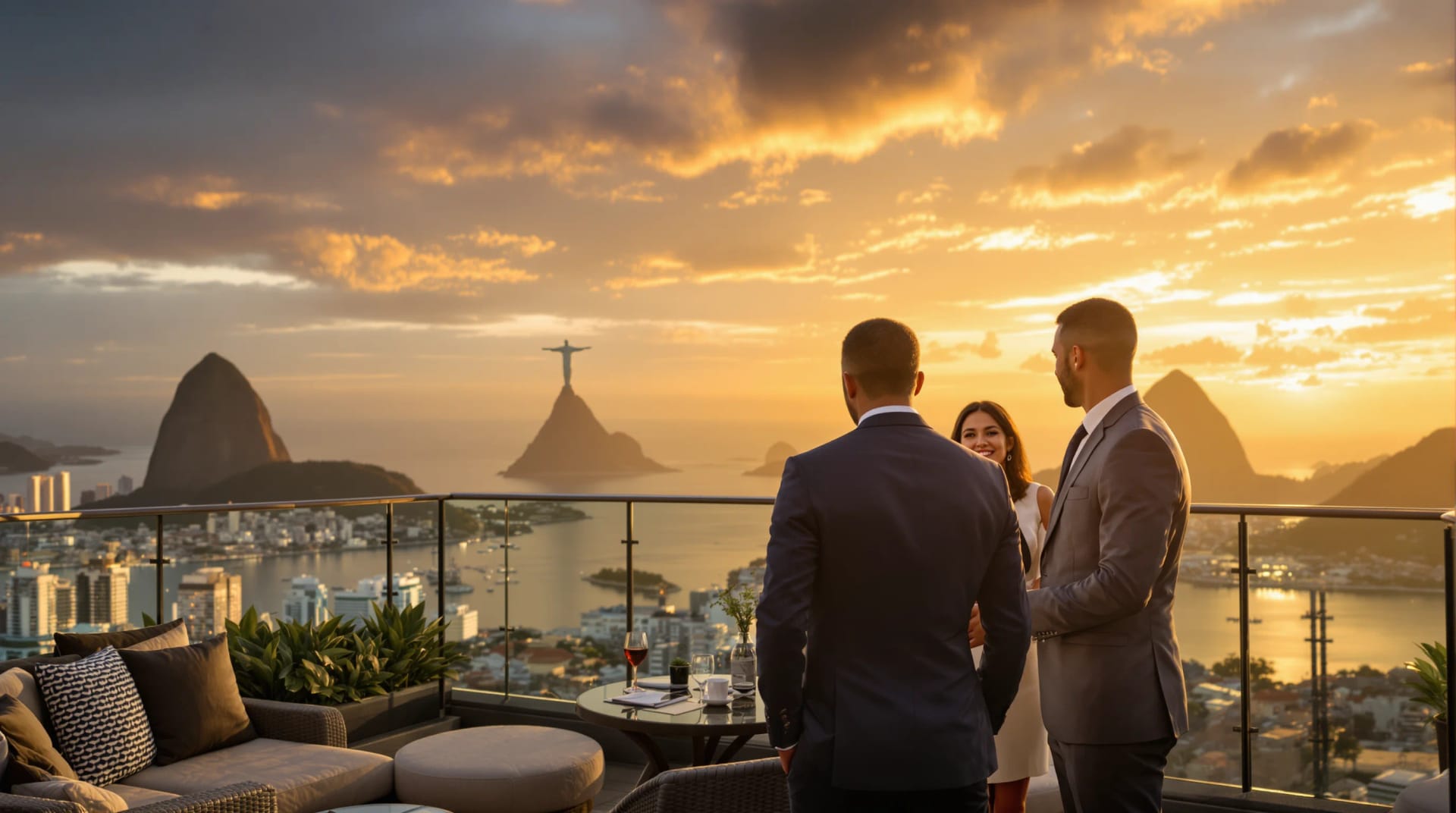 VIP Security Services - Luxury Concierge Services - Best security company Brazil offering comprehensive lifestyle management