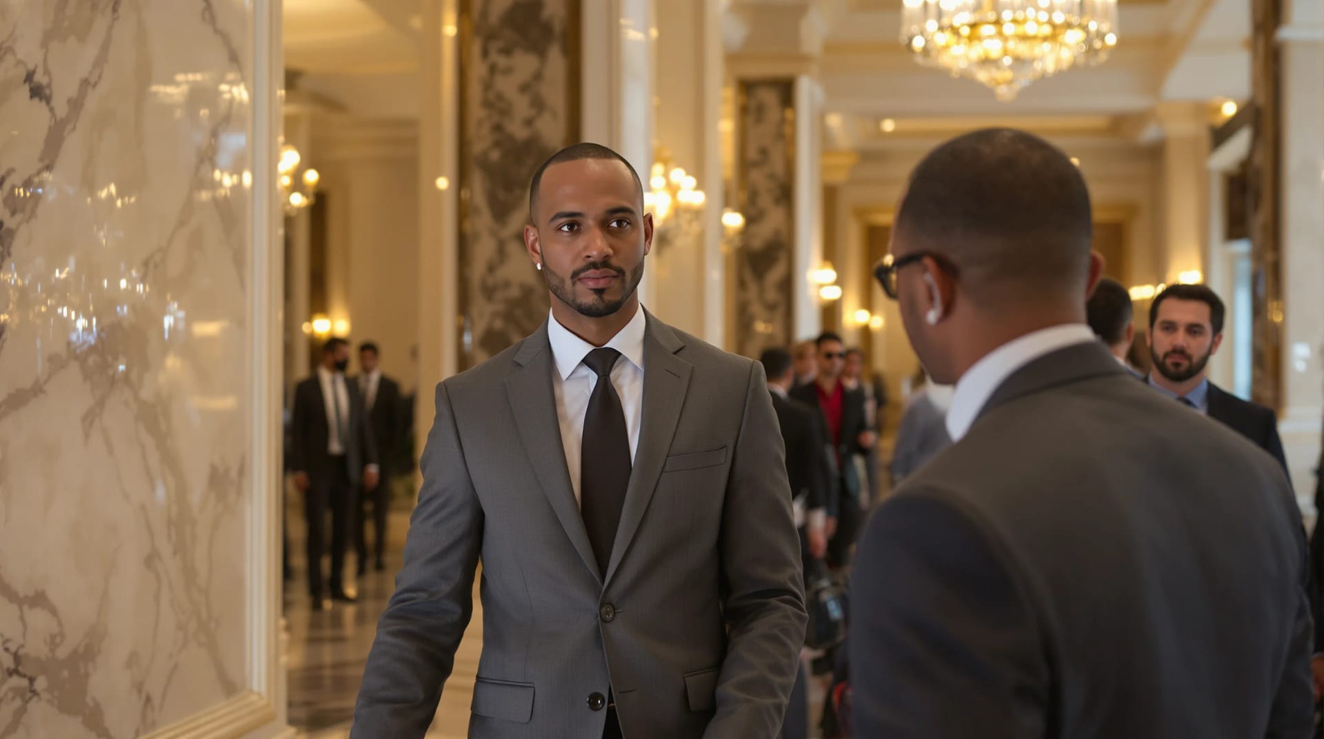 Private Security Brazil - 24/7 Security Services - High net worth security and global security services throughout Brazil