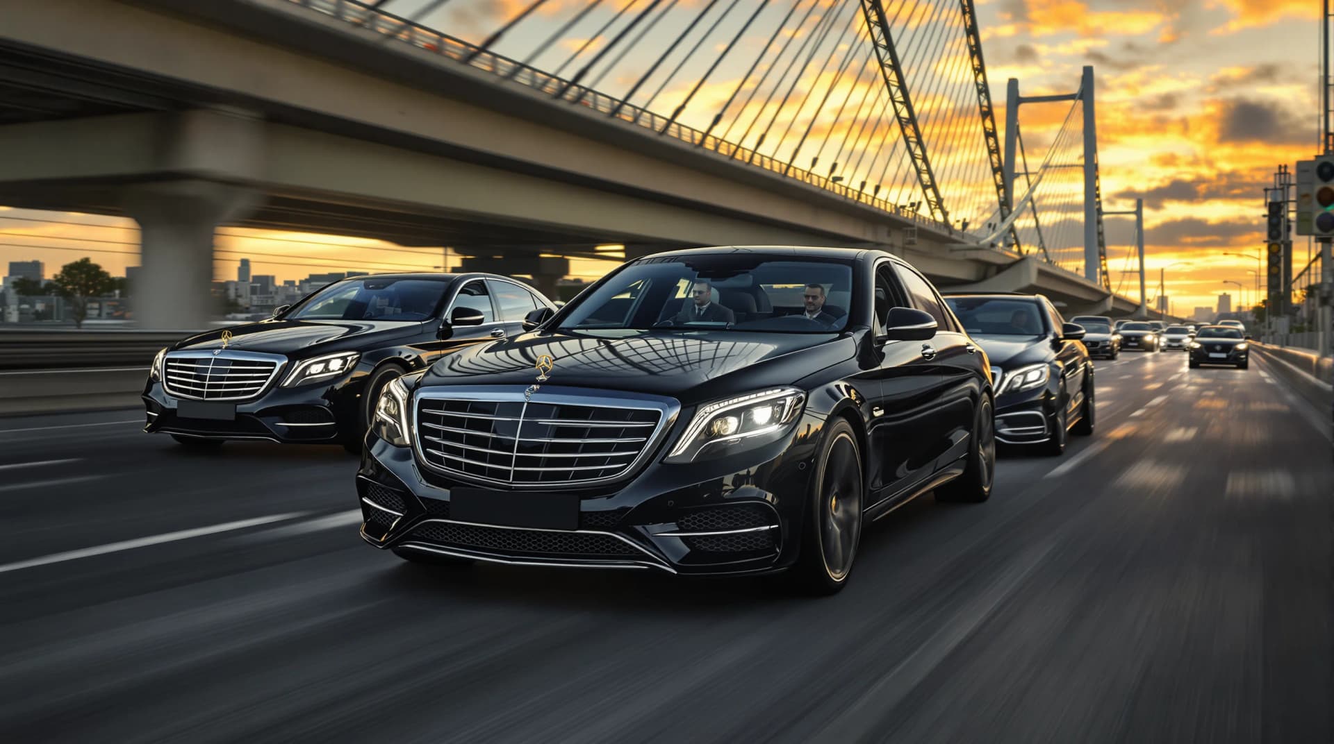 Executive Transportation